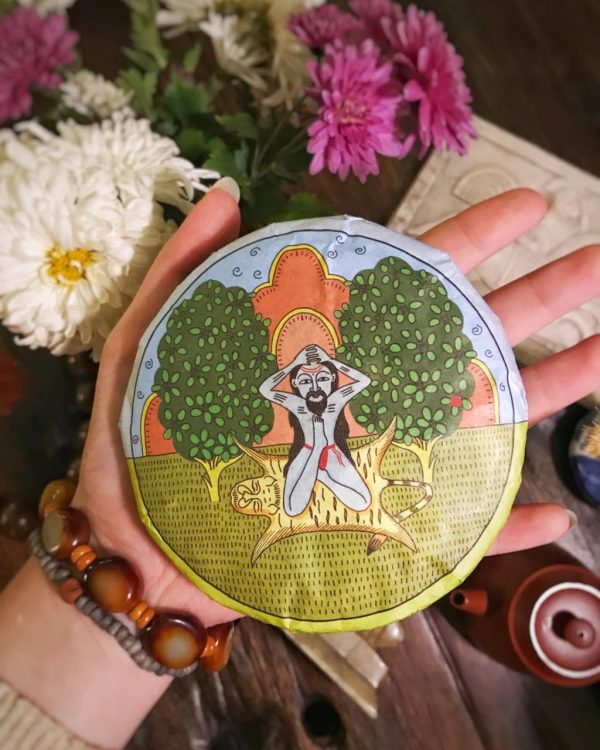 Червоний чай "ЙОГА"