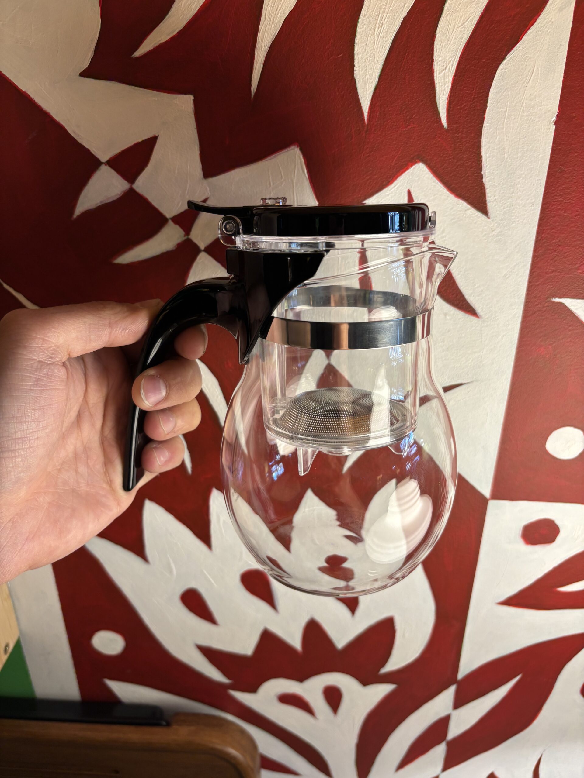 Tea Pot  "KAMJOVE" 700мл