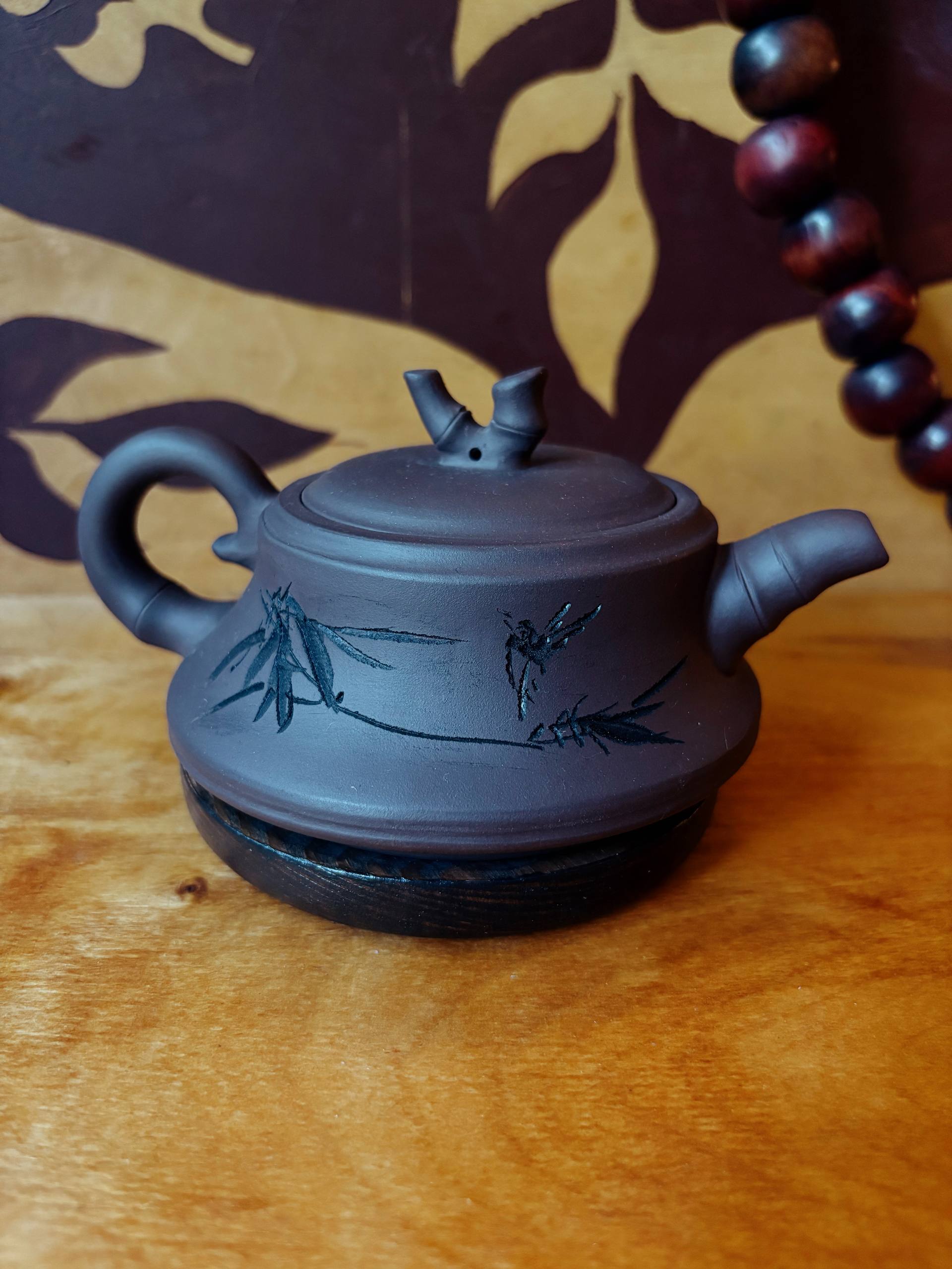 Чайник "Бамбуковий Ліс"